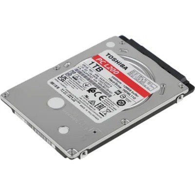 Жесткий диск 1TB Toshiba L200 Slim (HDWL110UZSVA/HDKCB88ZKA01T) SATA-III, 5400RPM, 128MB, 2.5 Жесткий диск 1TB Toshiba L200 Slim (HDWL110UZSVA/HDKCB88ZKA01T) SATA-III, 5400RPM, 128MB, 2.5