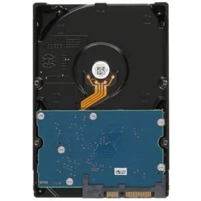 Жесткий диск 6TB Toshiba P300 (HDWD260UZSVA) SATA 6.0Gb/s, 5400 rpm, 128Mb buffer, 3.5 Жесткий диск 6TB Toshiba P300 (HDWD260UZSVA) SATA 6.0Gb/s, 5400 rpm, 128Mb buffer, 3.5