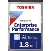 Жесткий диск 1.8TB Toshiba (AL15SEB18EQ) SAS 2.0, 10 500 rpm, 128Mb buffer, 2.5