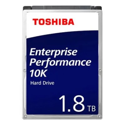 Жесткий диск 1.8TB Toshiba (AL15SEB18EQ) SAS 2.0, 10 500 rpm, 128Mb buffer, 2.5 Жесткий диск 1.8TB Toshiba (AL15SEB18EQ) SAS 2.0, 10 500 rpm, 128Mb buffer, 2.5