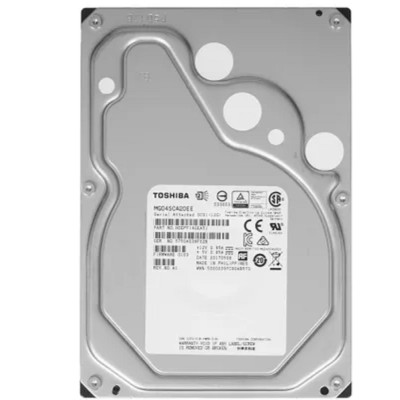 Жесткий диск 2TB Toshiba (MG04SCA20EE) SAS 6.0Gb/s, 7200 rpm, 128Mb buffer, 3.5 Жесткий диск 2TB Toshiba (MG04SCA20EE) SAS 6.0Gb/s, 7200 rpm, 128Mb buffer, 3.5