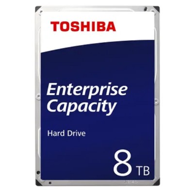 Жесткий диск 8TB Toshiba HDD Server (MG06SCA800E) SAS, 7200 rpm, 256Mb buffer, 3.5 Жесткий диск 8TB Toshiba HDD Server (MG06SCA800E) SAS, 7200 rpm, 256Mb buffer, 3.5