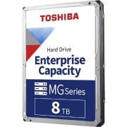 Жесткий диск 8TB Toshiba HDD Server (MG06SCA800E) SAS, 7200 rpm, 256Mb buffer, 3.5