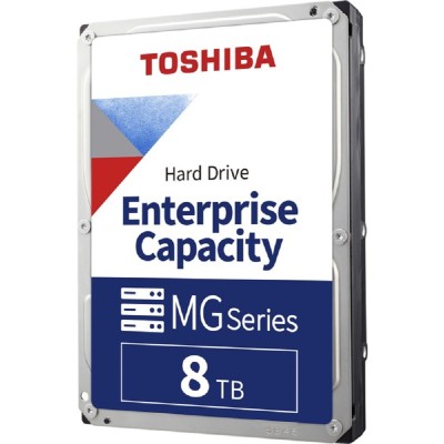 Жесткий диск 8TB Toshiba HDD Server (MG06SCA800E) SAS, 7200 rpm, 256Mb buffer, 3.5 Жесткий диск 8TB Toshiba HDD Server (MG06SCA800E) SAS, 7200 rpm, 256Mb buffer, 3.5