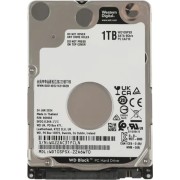 Жесткий диск 1TB WD Black (WD10SPSX) SATA 6Gb/s, 7200 rpm, 64Mb buffer