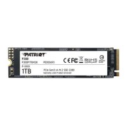 носитель информации SSD Patriot M.2 2280 P300 1TB P300P1TBM28 TLC