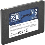 носитель информации Patriot SSD 512Gb P210 P210S512G25 SATA 3.0