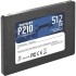 носитель информации Patriot SSD 512Gb P210 P210S512G25 SATA 3.0 носитель информации Patriot SSD 512Gb P210 P210S512G25 SATA 3.0