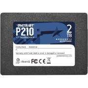 носитель информации Накопитель SSD Patriot SATA III 2Tb P210S2TB25 P210 2.5