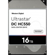 Жесткий диск 16Tb WD Ultrastar DC HC550 SATA 6Gb/s, 7200 rpm, 512mb buffer, 3.5