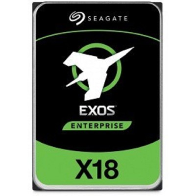 Жесткий диск 18TB Seagate Exos X18 (ST18000NM000J) SATA 6Gb/s, 7200 rpm, 256mb buffer, 3.5 Жесткий диск 18TB Seagate Exos X18 (ST18000NM000J) SATA 6Gb/s, 7200 rpm, 256mb buffer, 3.5