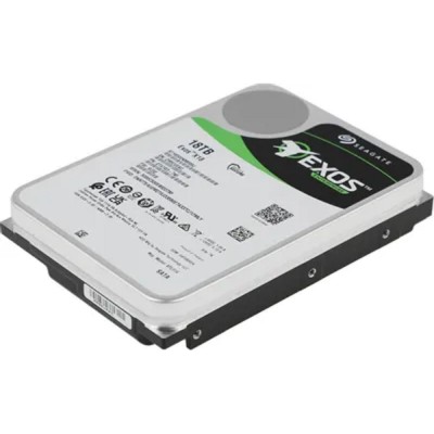 Жесткий диск 18TB Seagate Exos X18 (ST18000NM000J) SATA 6Gb/s, 7200 rpm, 256mb buffer, 3.5 Жесткий диск 18TB Seagate Exos X18 (ST18000NM000J) SATA 6Gb/s, 7200 rpm, 256mb buffer, 3.5
