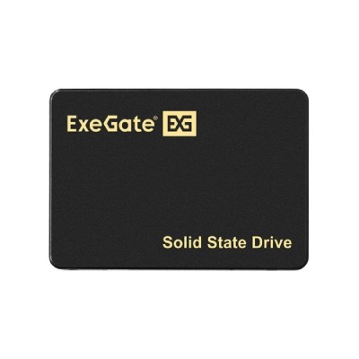 носитель информации ExeGate SSD 128GB Next Pro+ Series EX280461RUS SATA3.0 носитель информации ExeGate SSD 128GB Next Pro+ Series EX280461RUS SATA3.0