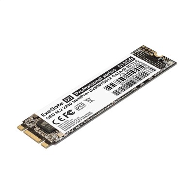 носитель информации ExeGate SSD M.2 512GB Next Pro+ Series EX280473RUS носитель информации ExeGate SSD M.2 512GB Next Pro+ Series EX280473RUS