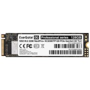 носитель информации ExeGate SSD M.2 128GB Next Pro+ Series EX282320RUS