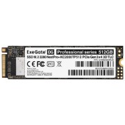носитель информации ExeGate SSD M.2 512GB Next Pro+ Series EX282322RUS