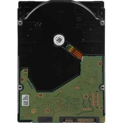 Жесткий диск 18Tb Western Digital Ultrastar DC HDD Server (3.5in 26.1MM 18000GB 512MB 7200RPM SAS ULTRA 512E SE P3 DC HC550), SKU: 0F38353 Жесткий диск 18Tb Western Digital Ultrastar DC HDD Server (3.5in 26.1MM 18000GB 512MB 7200RPM SAS ULTRA 512E SE P3 DC HC550), SKU: 0F38353