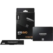 накопитель Samsung SSD 250Gb 870 EVO MZ-77E250BW