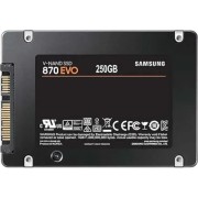 накопитель Samsung SSD 250Gb 870 EVO MZ-77E250BW