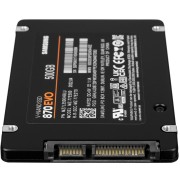 накопитель Samsung SSD 500Gb 870 EVO MZ-77E500BW (SATA3)