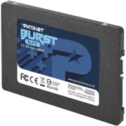 носитель информации Patriot SSD 120Gb Burst Elite PBE120GS25SSDR SATA 3.0