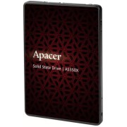 накопитель Apacer SSD 256GB AS350X AP256GAS350XR-1 SATA3.0