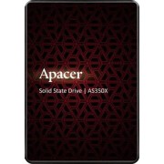 накопитель Apacer SSD 256GB AS350X AP256GAS350XR-1 SATA3.0
