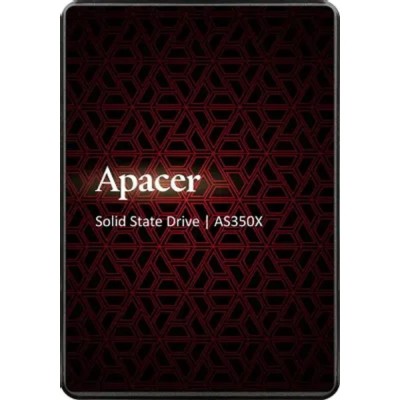 накопитель Apacer SSD 256GB AS350X AP256GAS350XR-1 SATA3.0 накопитель Apacer SSD 256GB AS350X AP256GAS350XR-1 SATA3.0