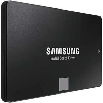 накопитель Samsung SSD 4Tb 870 EVO Series, V-NAND, 2.5 накопитель Samsung SSD 4Tb 870 EVO Series, V-NAND, 2.5