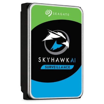 Жесткий диск 8TB Seagate SkyHawkAl (ST8000VE001) SATA 6 Гбит/с, 7200 rpm, 256 mb buffer, для видеонаблюдения Жесткий диск 8TB Seagate SkyHawkAl (ST8000VE001) SATA 6 Гбит/с, 7200 rpm, 256 mb buffer, для видеонаблюдения