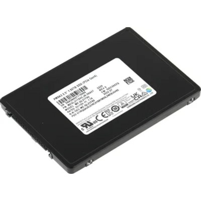 накопитель Samsung SSD 1920Gb PM9A3 MZQL21T9HCJR-00A07 NVMe накопитель Samsung SSD 1920Gb PM9A3 MZQL21T9HCJR-00A07 NVMe