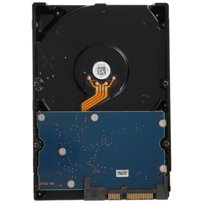 Жесткий диск 4TB Toshiba Surveillance S300 (HDWT840UZSVA) SATA 6.0Gb/s, 5400 rpm, 256Mb buffer, 3.5 Жесткий диск 4TB Toshiba Surveillance S300 (HDWT840UZSVA) SATA 6.0Gb/s, 5400 rpm, 256Mb buffer, 3.5