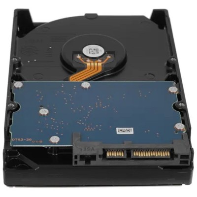 Жесткий диск 4TB Toshiba Surveillance S300 (HDWT840UZSVA) SATA 6.0Gb/s, 5400 rpm, 256Mb buffer, 3.5 Жесткий диск 4TB Toshiba Surveillance S300 (HDWT840UZSVA) SATA 6.0Gb/s, 5400 rpm, 256Mb buffer, 3.5