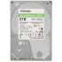 Жесткий диск 6TB Toshiba Surveillance S300 (HDWT860UZSVA/HDKPB06Z0A01S) SATA 6.0Gb/s, 5400 rpm, 256Mb buffer, 3.5 Жесткий диск 6TB Toshiba Surveillance S300 (HDWT860UZSVA/HDKPB06Z0A01S) SATA 6.0Gb/s, 5400 rpm, 256Mb buffer, 3.5
