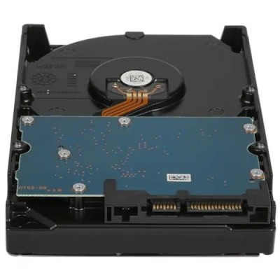 Жесткий диск 6TB Toshiba Surveillance S300 (HDWT860UZSVA/HDKPB06Z0A01S) SATA 6.0Gb/s, 5400 rpm, 256Mb buffer, 3.5 Жесткий диск 6TB Toshiba Surveillance S300 (HDWT860UZSVA/HDKPB06Z0A01S) SATA 6.0Gb/s, 5400 rpm, 256Mb buffer, 3.5
