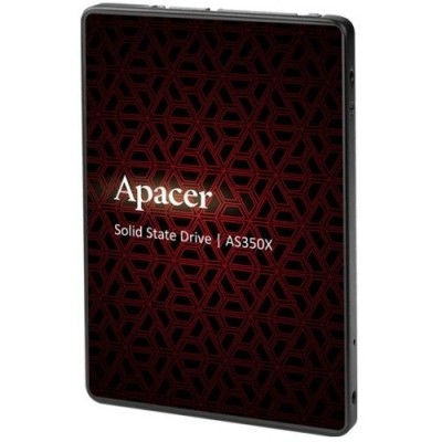 накопитель Apacer SSD PANTHER AS350X 128Gb SATA 2.5 накопитель Apacer SSD PANTHER AS350X 128Gb SATA 2.5