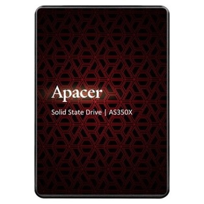 накопитель Apacer SSD PANTHER AS350X 128Gb SATA 2.5 накопитель Apacer SSD PANTHER AS350X 128Gb SATA 2.5