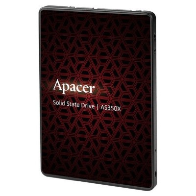 накопитель Apacer SSD PANTHER AS350X 512Gb SATA 2.5 накопитель Apacer SSD PANTHER AS350X 512Gb SATA 2.5