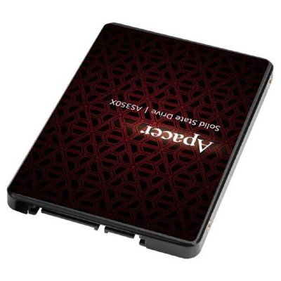накопитель Apacer SSD PANTHER AS350X 512Gb SATA 2.5 накопитель Apacer SSD PANTHER AS350X 512Gb SATA 2.5