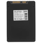 накопитель QUMO SSD 256GB Novation TLC Q3DT-256GSCY SATA3.0