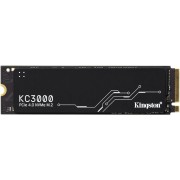 накопитель Kingston SSD 512Gb M.2 SKC3000S/512G M.2 2280 NVMe