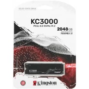 накопитель Kingston SSD 2Tb M.2 SKC3000D/2048G M.2 2280 NVMe