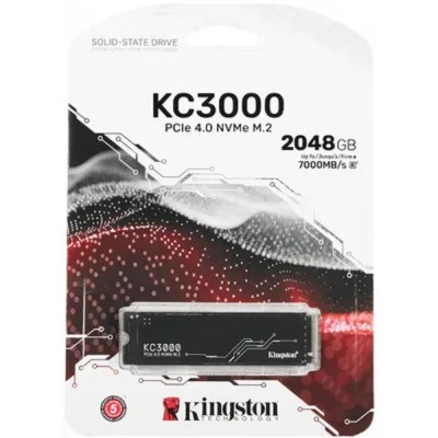 накопитель Kingston SSD 2Tb M.2 SKC3000D/2048G M.2 2280 NVMe накопитель Kingston SSD 2Tb M.2 SKC3000D/2048G M.2 2280 NVMe