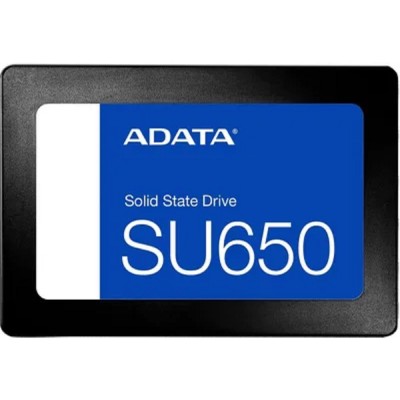 накопитель A-DATA SSD 512GB SU650 ASU650SS-512GT-R SATA3.0 накопитель A-DATA SSD 512GB SU650 ASU650SS-512GT-R SATA3.0