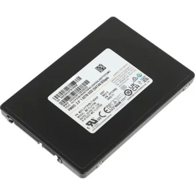 накопитель Samsung SSD 1920Gb PM893 MZ7L31T9HBLT-00A07 накопитель Samsung SSD 1920Gb PM893 MZ7L31T9HBLT-00A07