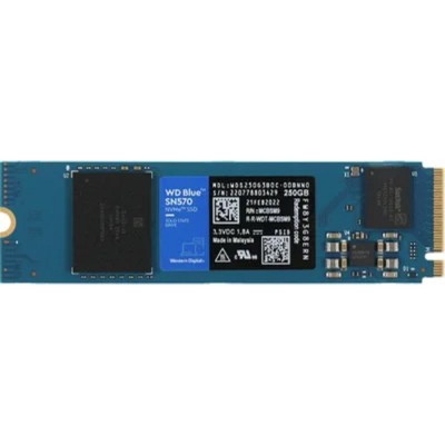 накопитель WD SSD M.2 250Gb WDS250G3B0C накопитель WD SSD M.2 250Gb WDS250G3B0C