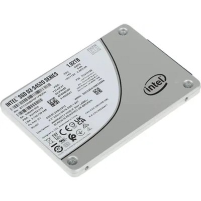 накопитель Intel SSD D3-S4520 Series,1920GB, 2.5 накопитель Intel SSD D3-S4520 Series,1920GB, 2.5