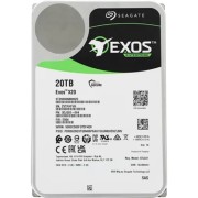Жесткий диск 20TB Seagate Exos X20 (ST20000NM002D) SAS 12Gb/s, 7200 rpm, 256mb buffer, 3.5