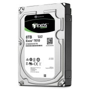 Жесткий диск 8TB Seagate Exos 7E10 (ST8000NM017B) SATA 6Gb/s, 7200 rpm, 256mb buffer, 3.5