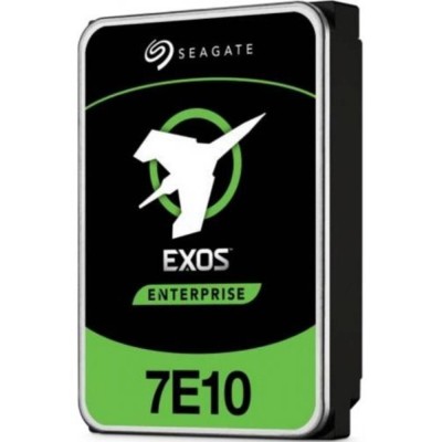 Жесткий диск 10TB Seagate HDD Server Exos 7E10 (ST10000NM018B) SAS 12Gb/s, 7200 rpm, 256mb buffer, 3.5 Жесткий диск 10TB Seagate HDD Server Exos 7E10 (ST10000NM018B) SAS 12Gb/s, 7200 rpm, 256mb buffer, 3.5
